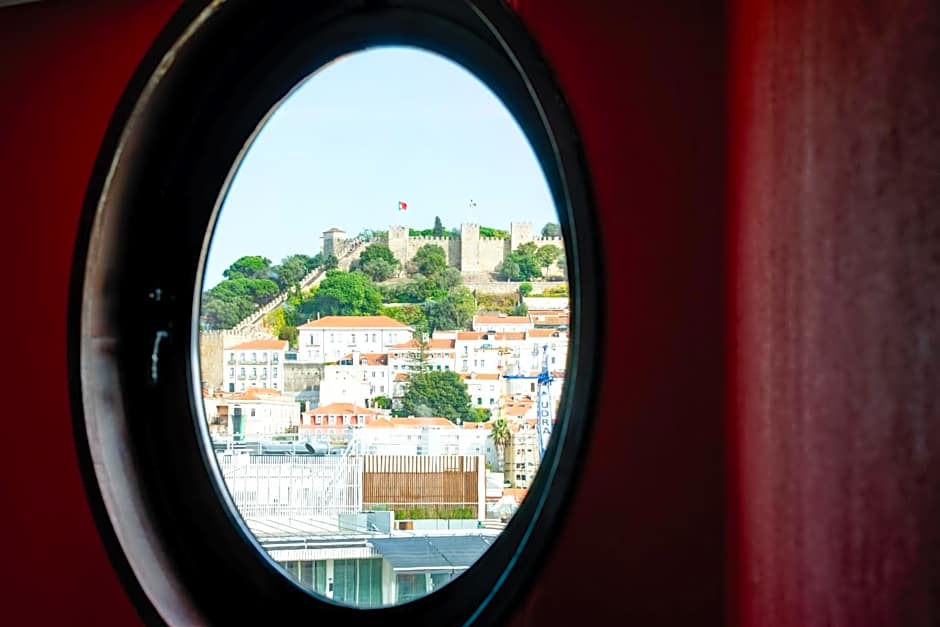 VIP Executive Eden Aparthotel