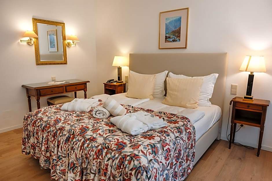 Hotel Bel Air Trail & Wellness