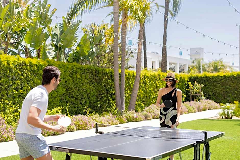 Torrance Marriott Redondo Beach