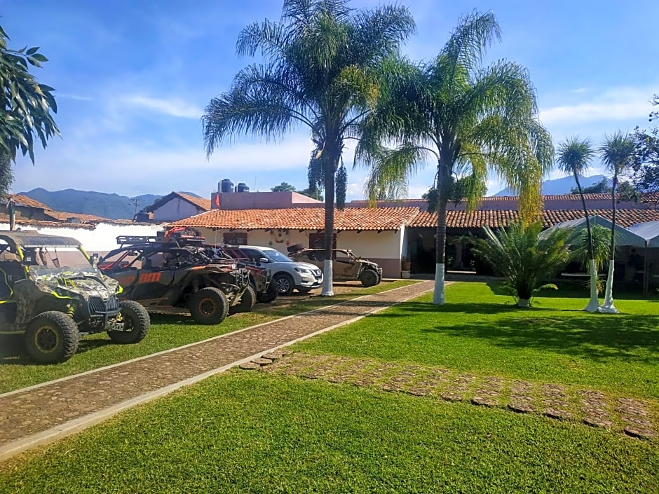 La Casona De La Esmeralda