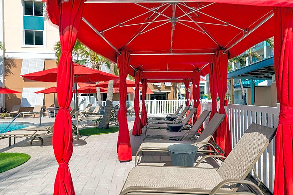 Hampton Inn & Suites Clearwater Beach