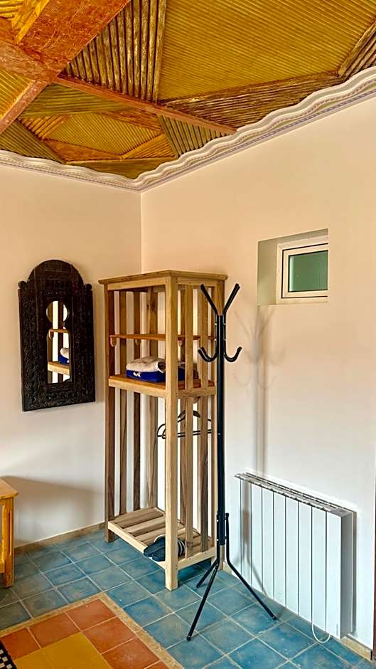 Hotel New Mars Dades