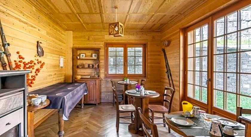 B&B Chalet Il Picchio