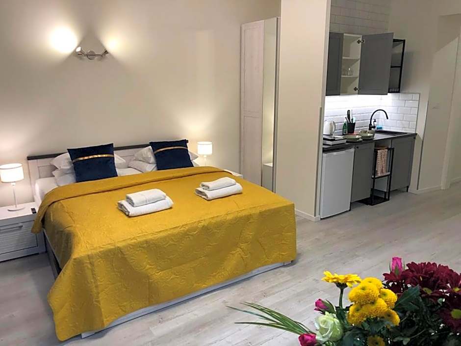 Central Cracow Apartments