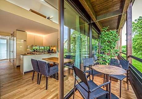 Ferienwohnungen Boardinghouse Bodensee