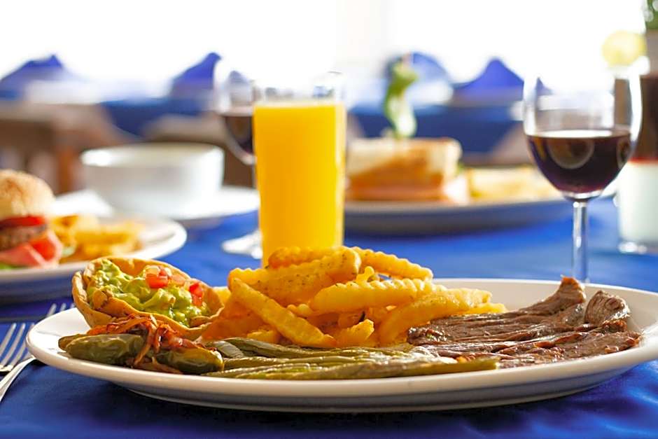 Hotel Bedd Express Querétaro