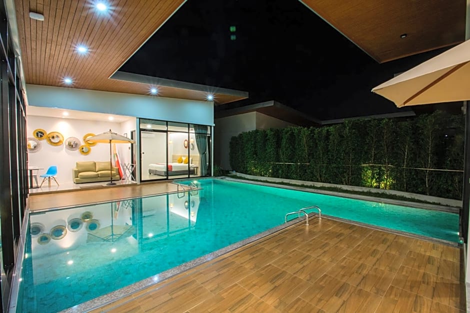 Good Night Pool Villa Phuket - SHA Plus