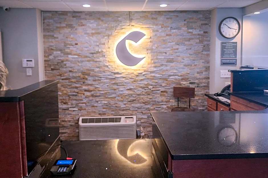 Comfort Inn Philadelphia International Airport West