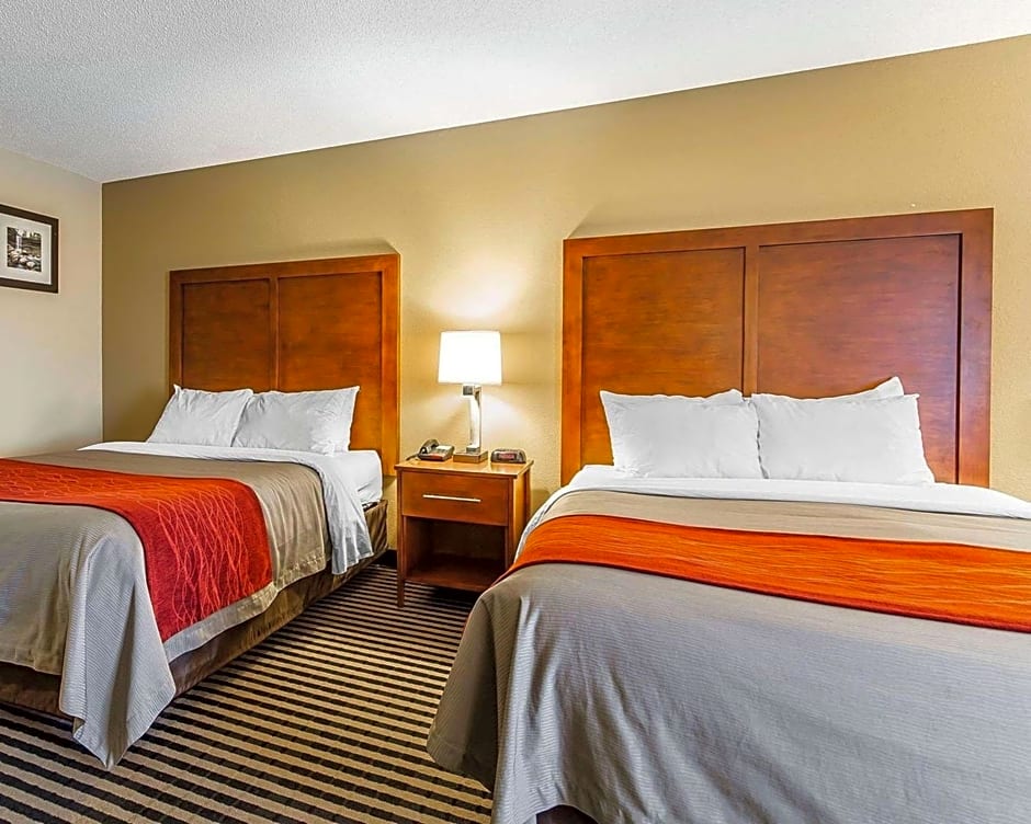 Comfort Inn Owatonna near Medical Center