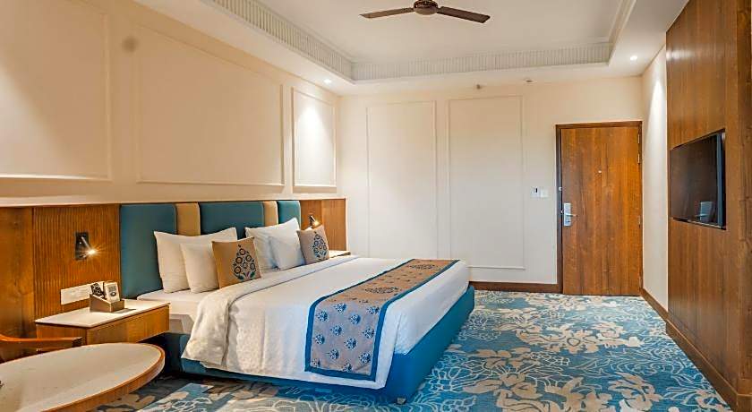 The India Benares