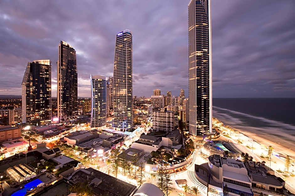 Paradise Centre Apartments Surfers Paradise