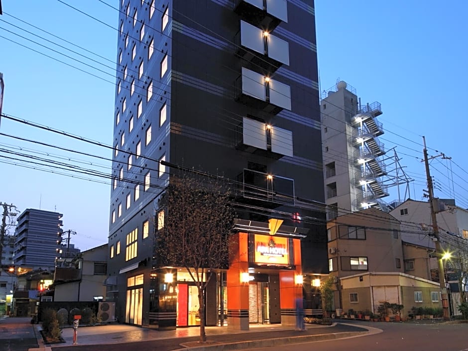 APA Hotel Shin-Osaka-Ekiminami