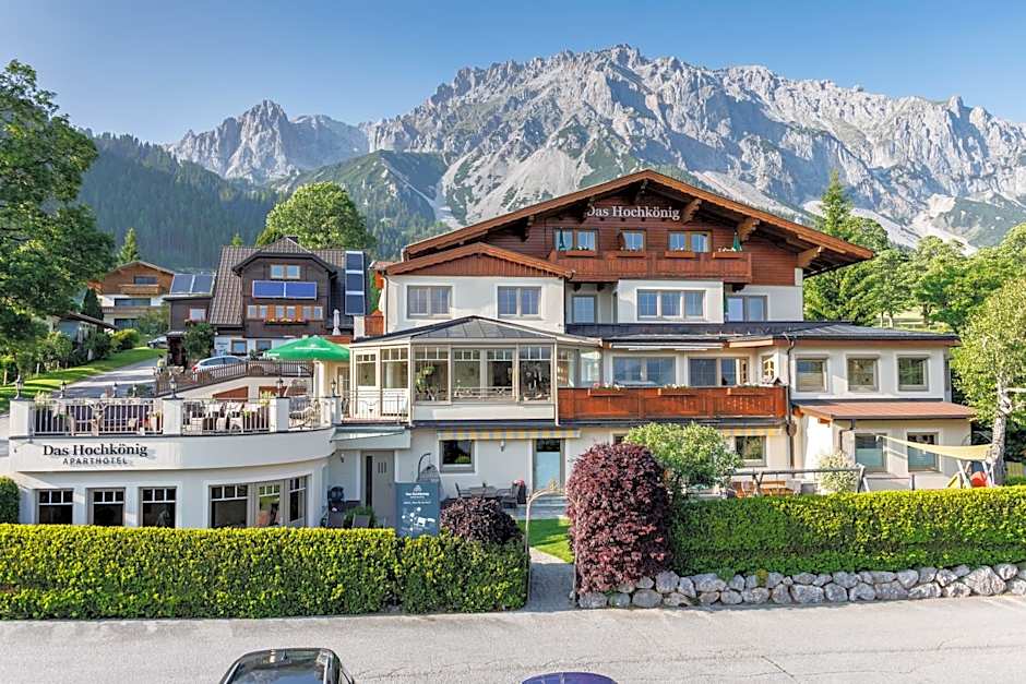 Photo 1 of 50 of Aparthotel DAS Hochkönig