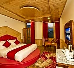 Sarthak Regency (Centrally Heated & Air cooled)