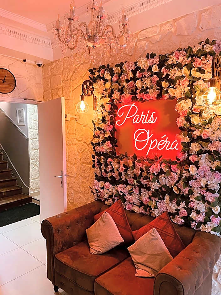 Hotel Pavillon Opera Lafayette