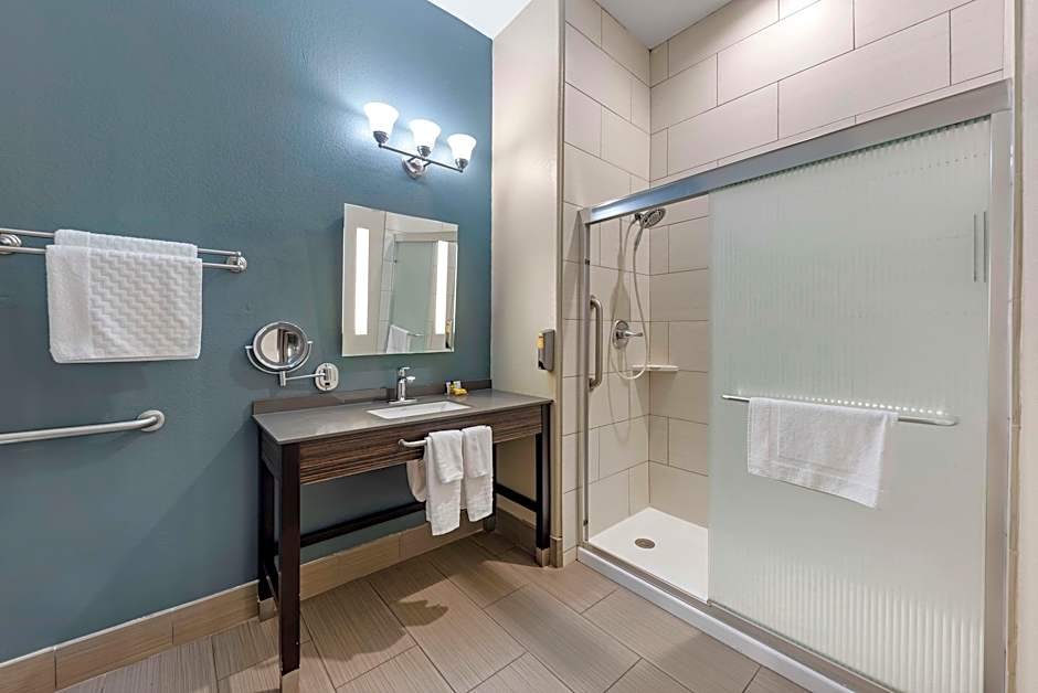 Photo 1 of 5 of 1 King Bed, Hearing/Mobility Accessible, Pet-Friendly