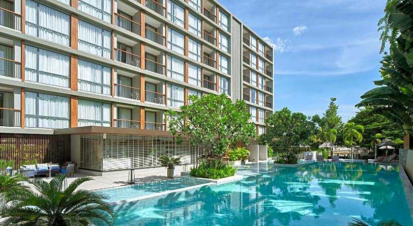 The Park Nine Hotel Suvarnabhumi (SHA Extra Plus)