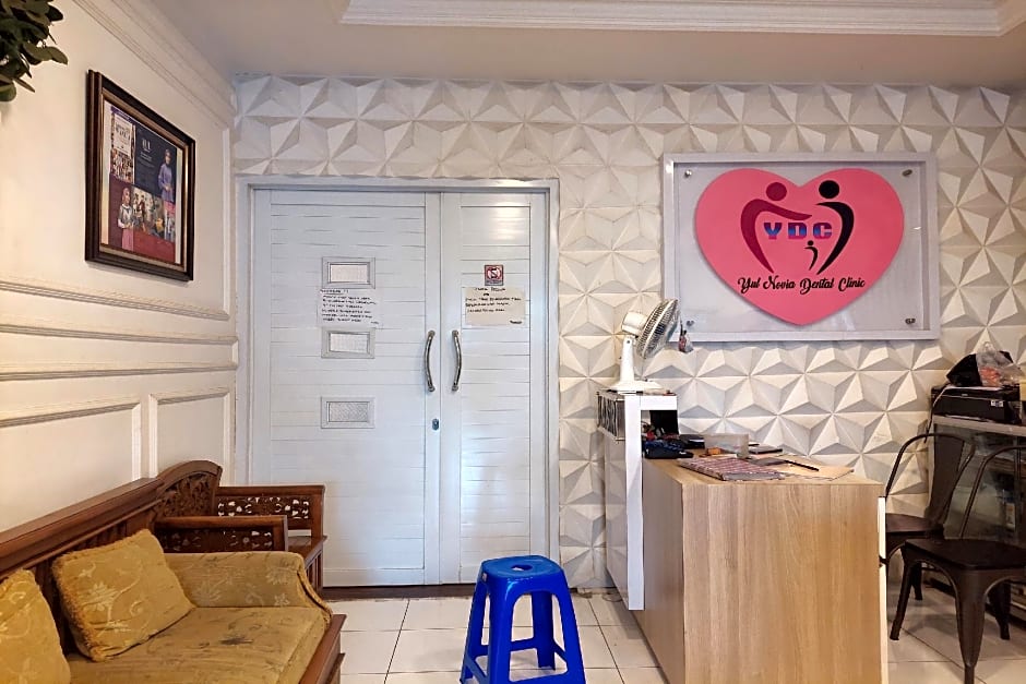 Pondok Sabaraya Haji Juanda Cikampek Purwakarta