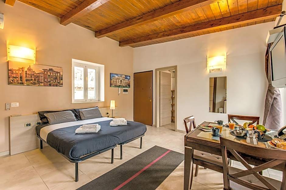 Aurelia Vatican Apartments