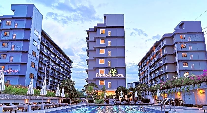 The Mangrove Hotel