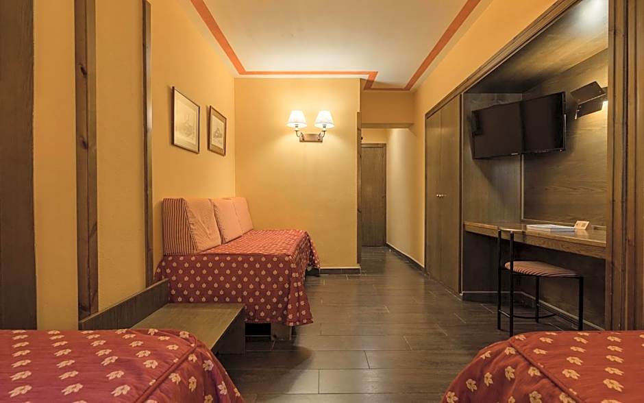 Hotel Aran La Abuela