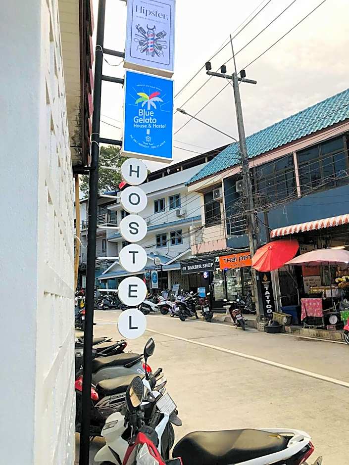 Bluegelatohousekohtao