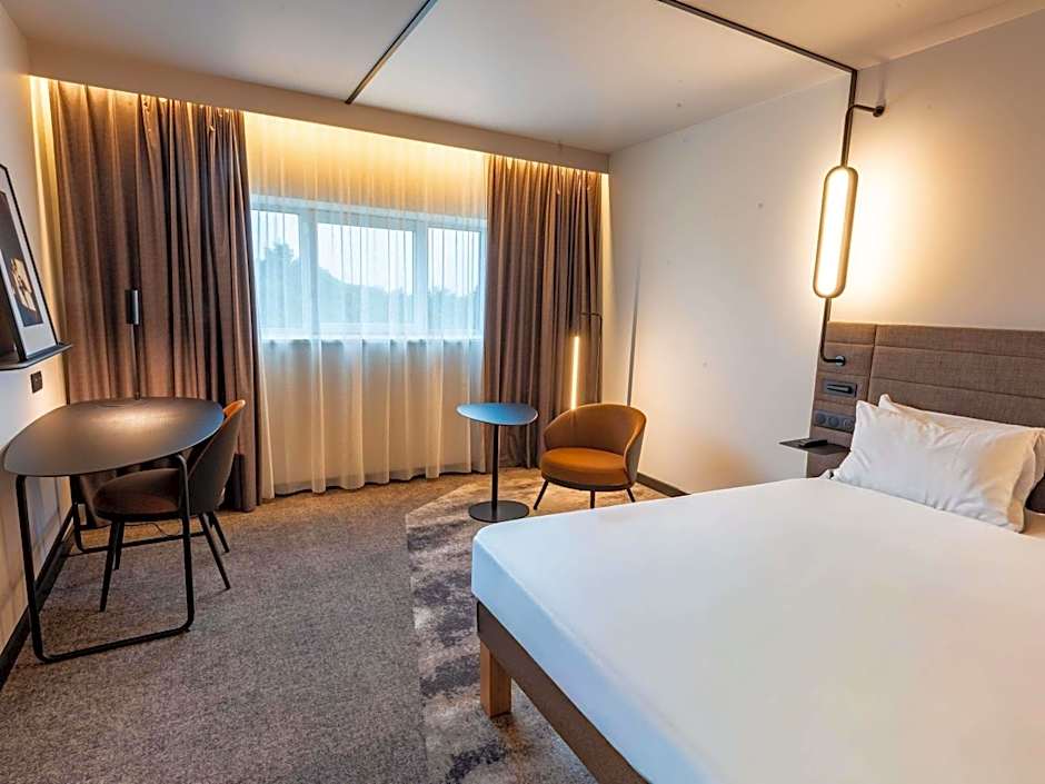 Novotel Saint-Quentin en Yvelines