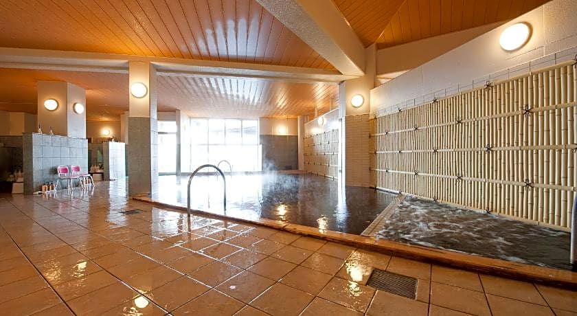 Tokachigawa Onsen Kangetsuen Hotel