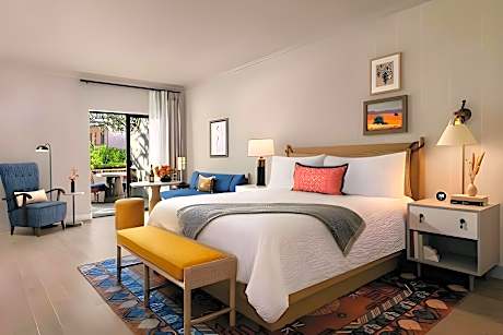 Park King Suite