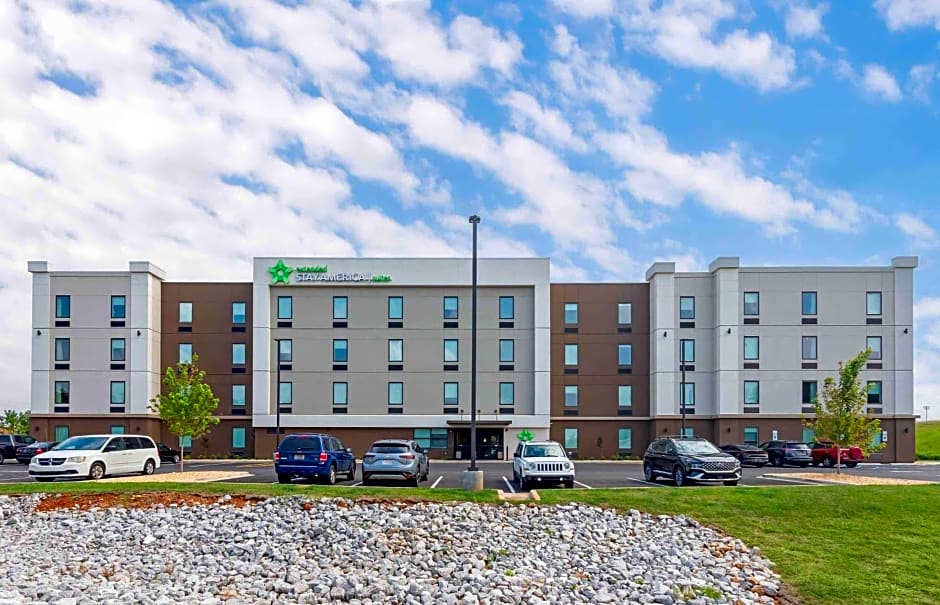 Extended Stay America Suites - Huntsville - Madison