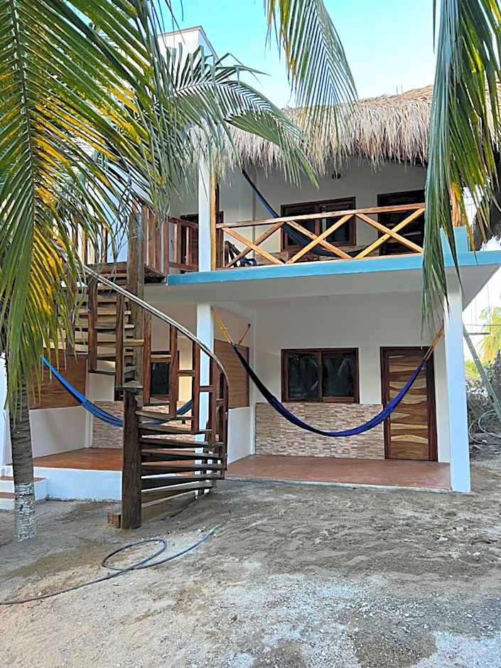 Cabañas las Palmas Chacahua