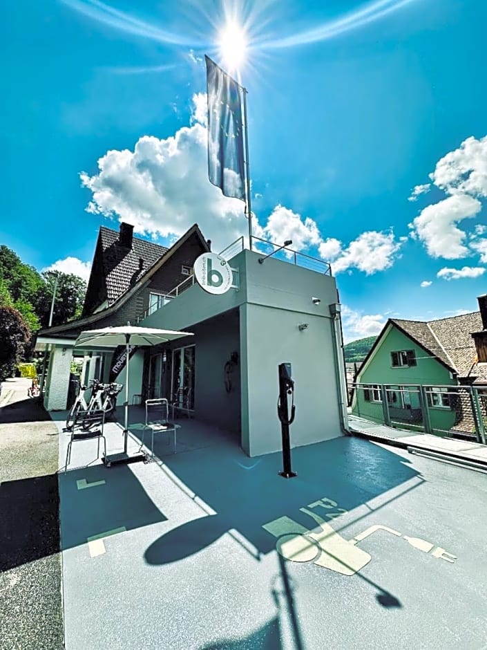 Bed Bike and Breakfast Olten