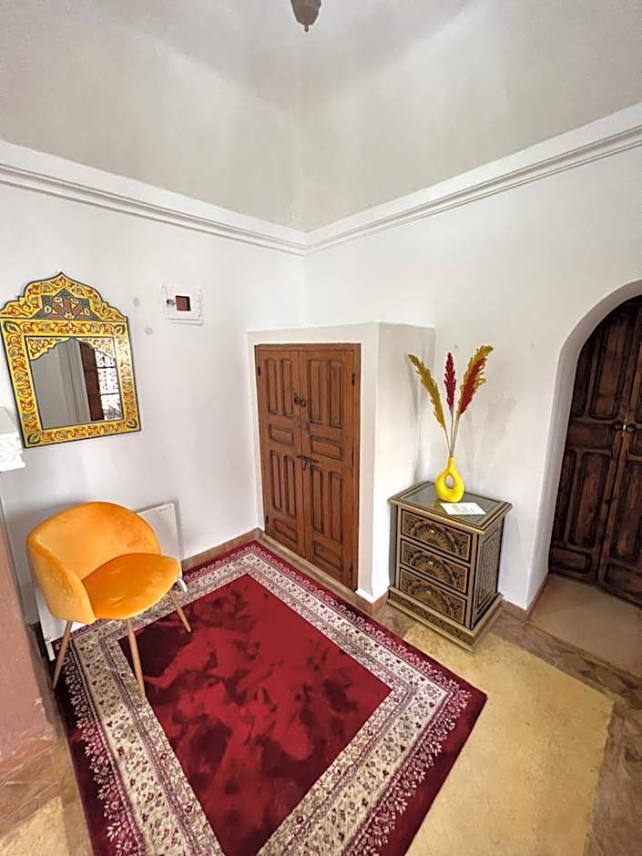 Riad Villa El Arsa