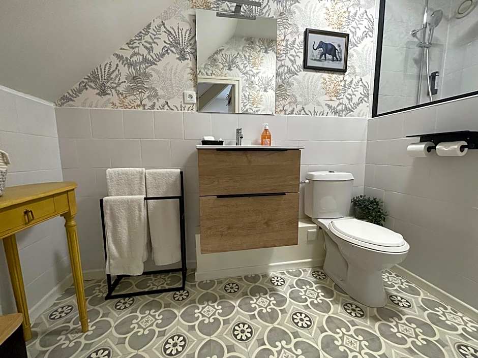 Fonsegre Chambres d'Hôtes