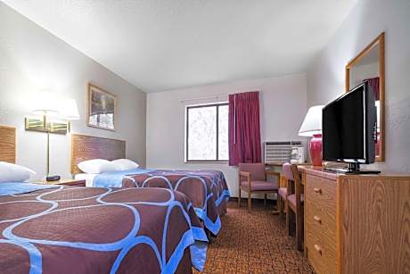 2 Queen Beds Non-Smoking