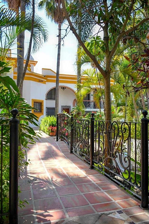 Hotel Hacienda San Isidro