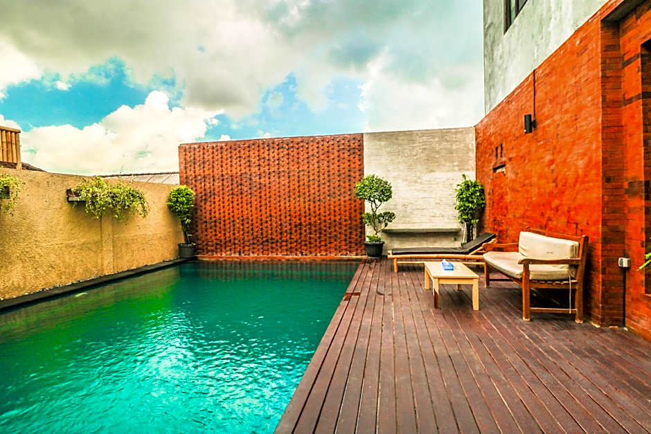 Dante Guesthouse Bali