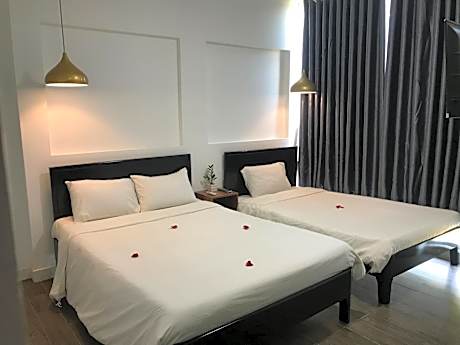 Triple Room with Balcony