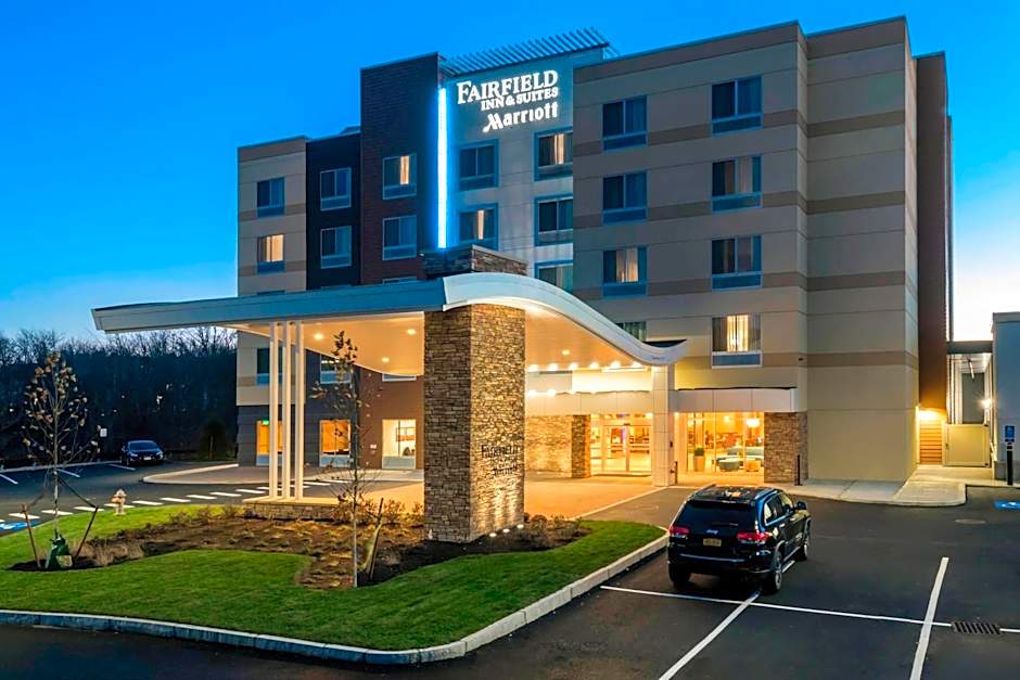 Fairfield Inn & Suites by Marriott Boston Marlborough/Apex Center
