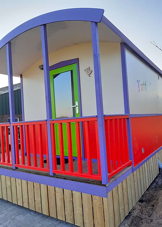 Bed and Breakfast De Volkelse Hooiberg