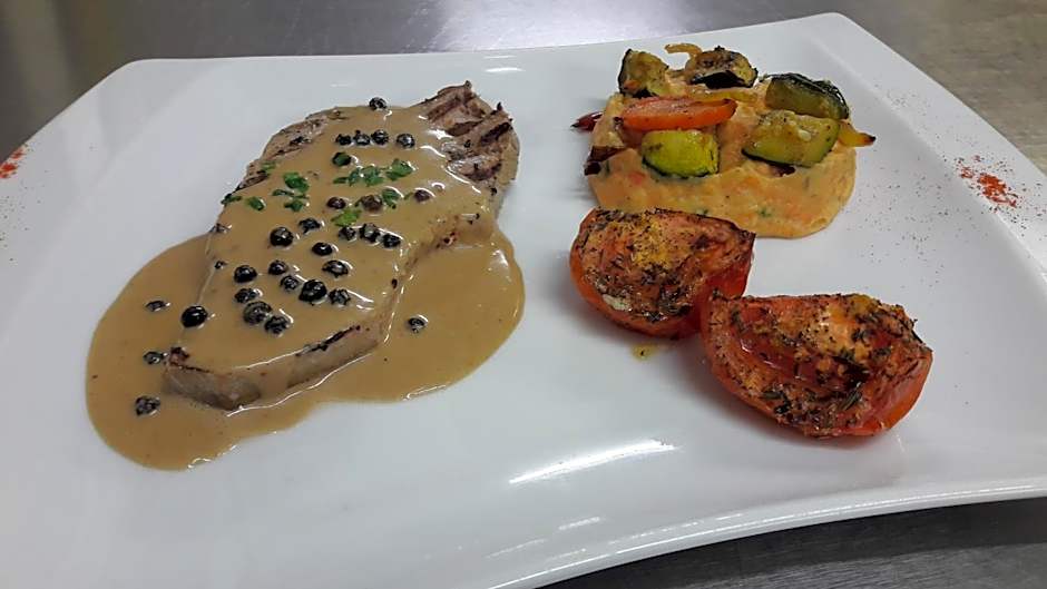 Logis Hotels - Hôtel Le Boulevard