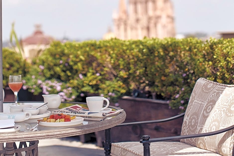 Casa de Sierra Nevada, A Belmond Hotel, San Miguel de Allende