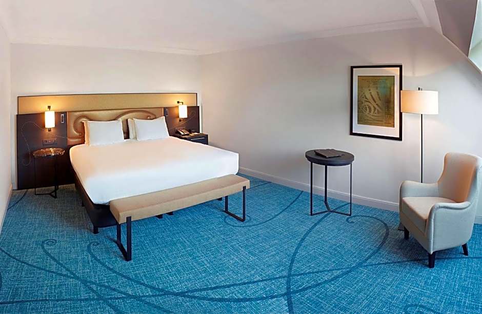 Hilton Brussels Grand Place