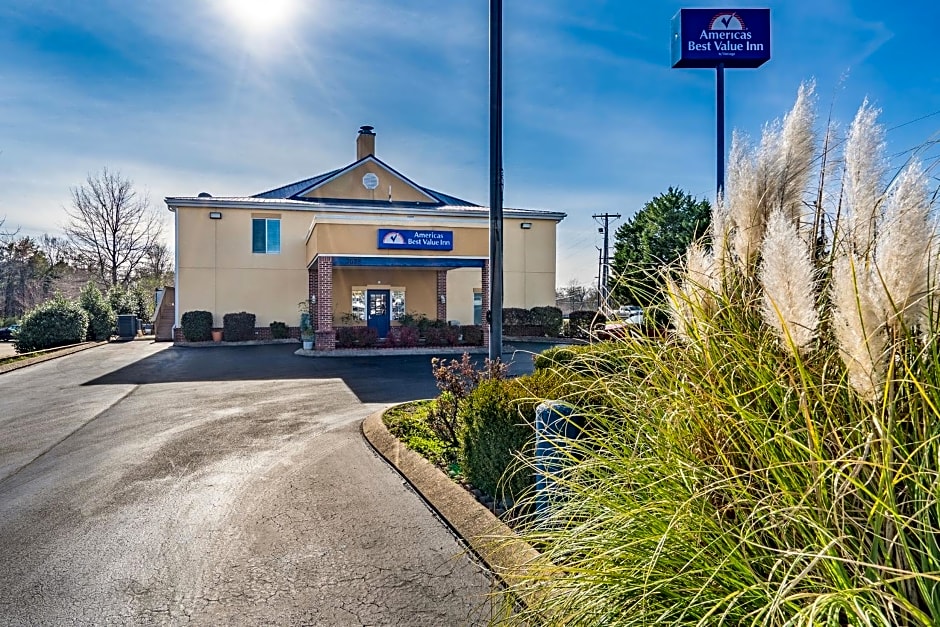 Americas Best Value Inn - Chattanooga
