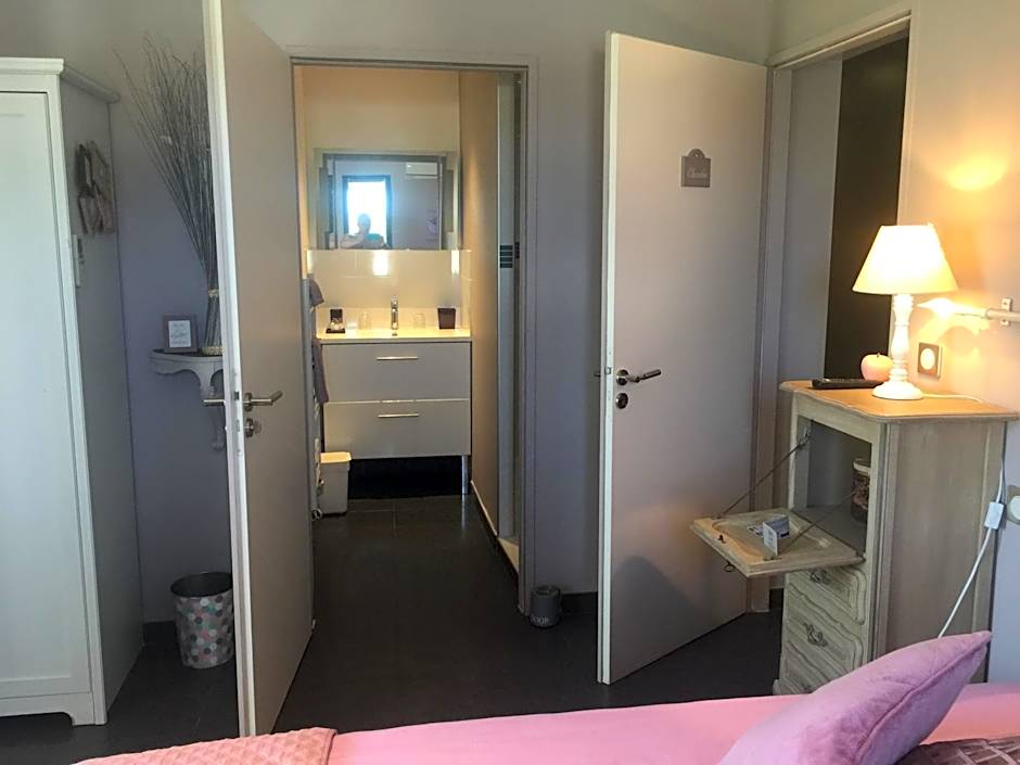 Villa Louancelie B&B