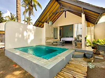 One-Bedroom Beach Villa