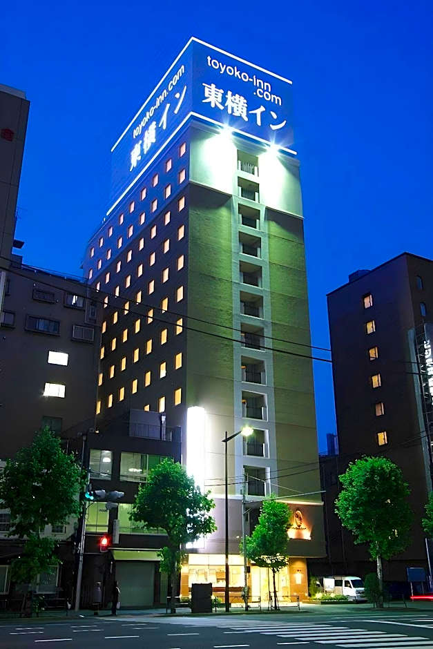 Toyoko Inn Tokyo Kanda Akihabara