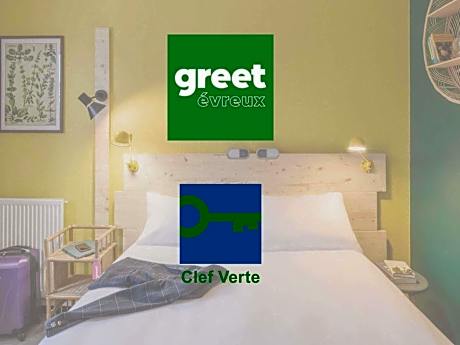 Greet Hotel Evreux Centre