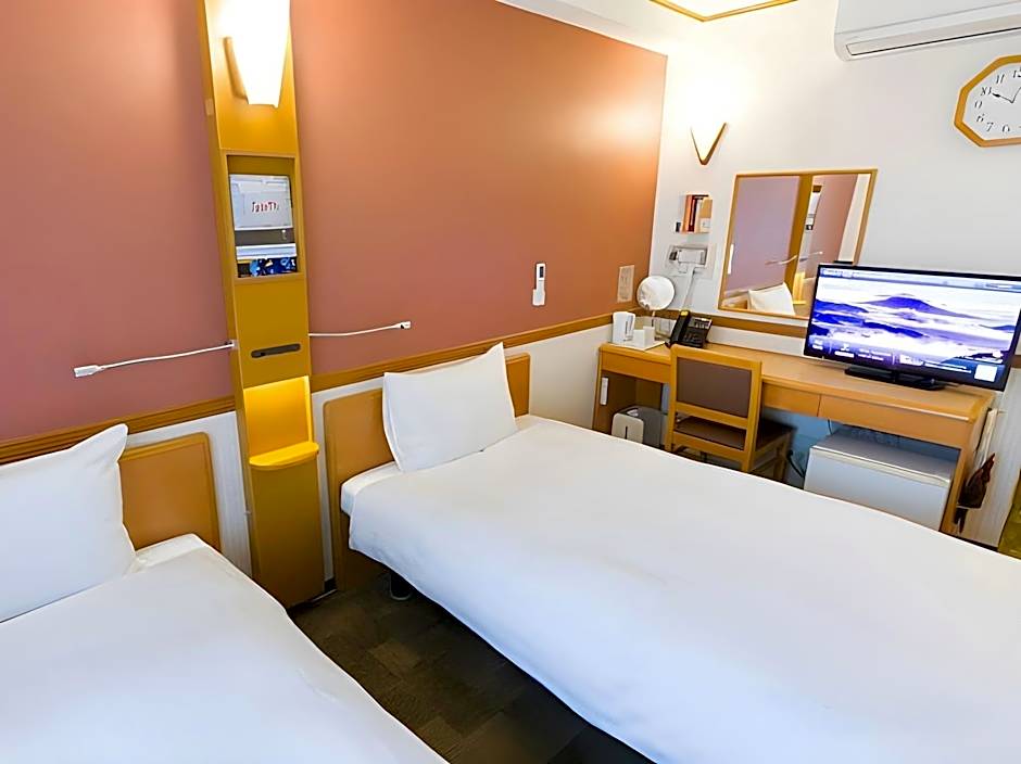 Toyoko Inn Tokyo Nihombashi Bakurocho