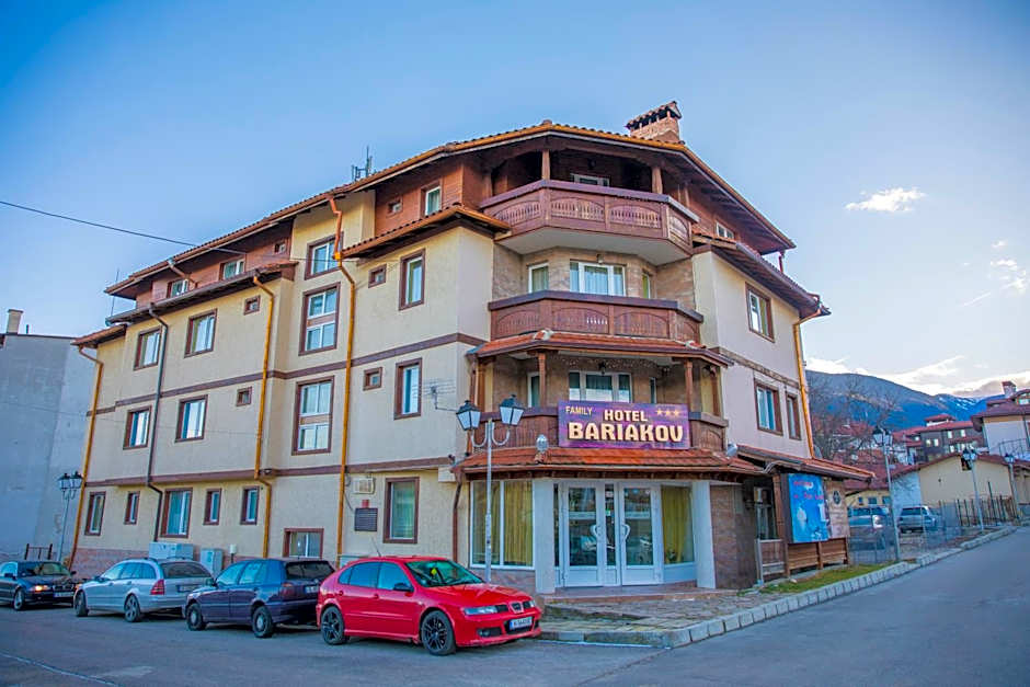 Bariakov Family Hotel